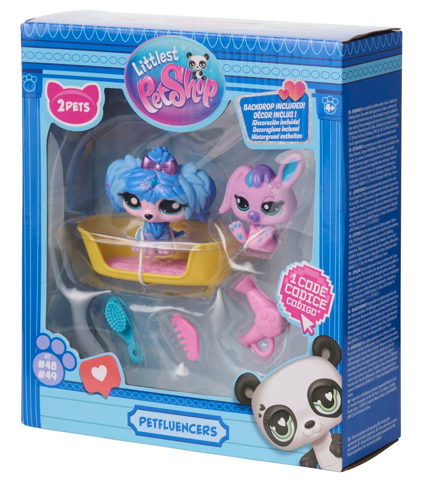 Figur Littlest Pet Shop