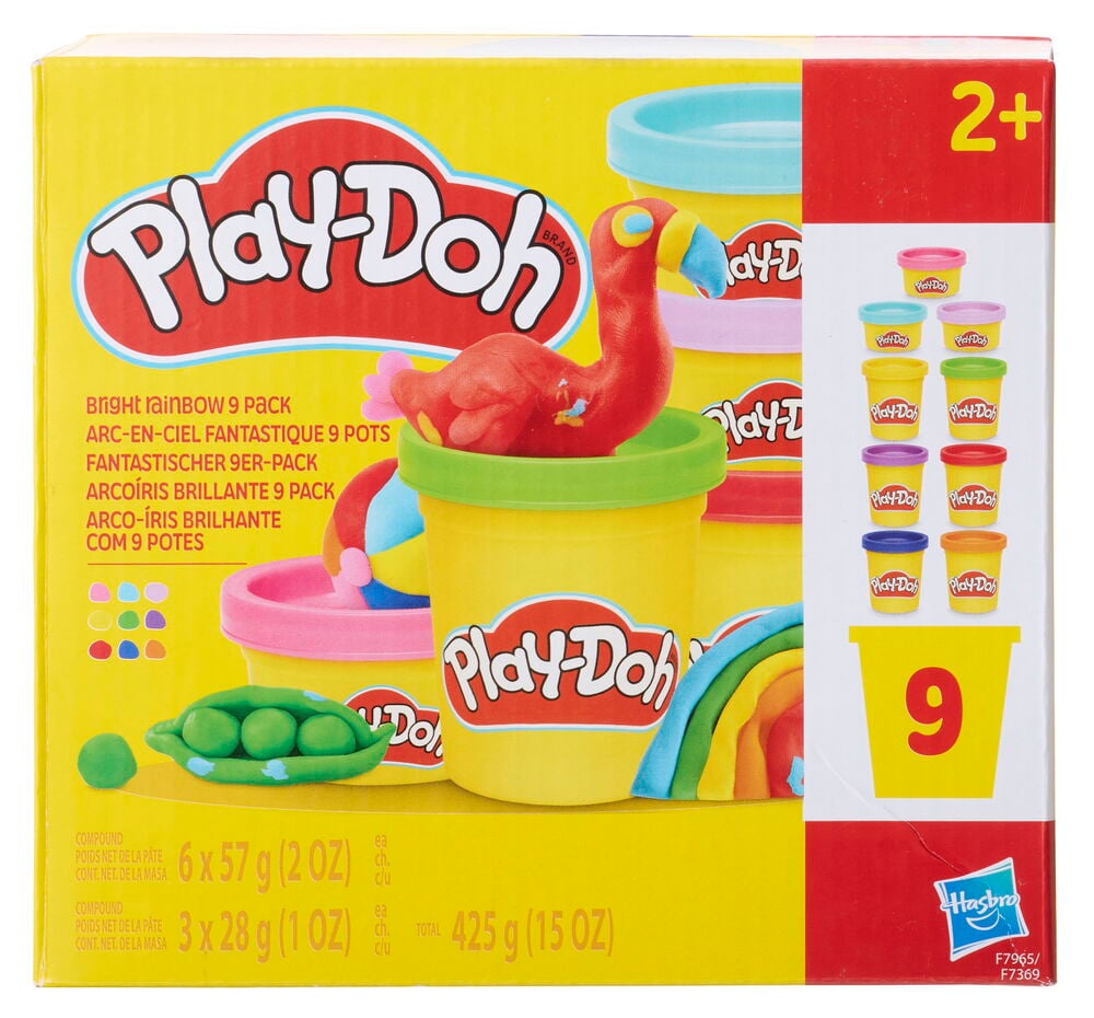 Leikkisetti Play-Doh Colorful Compound - 2