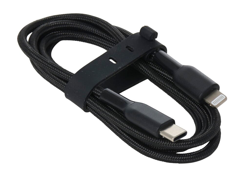 Latauskaapeli USB-C- Lightning - 5