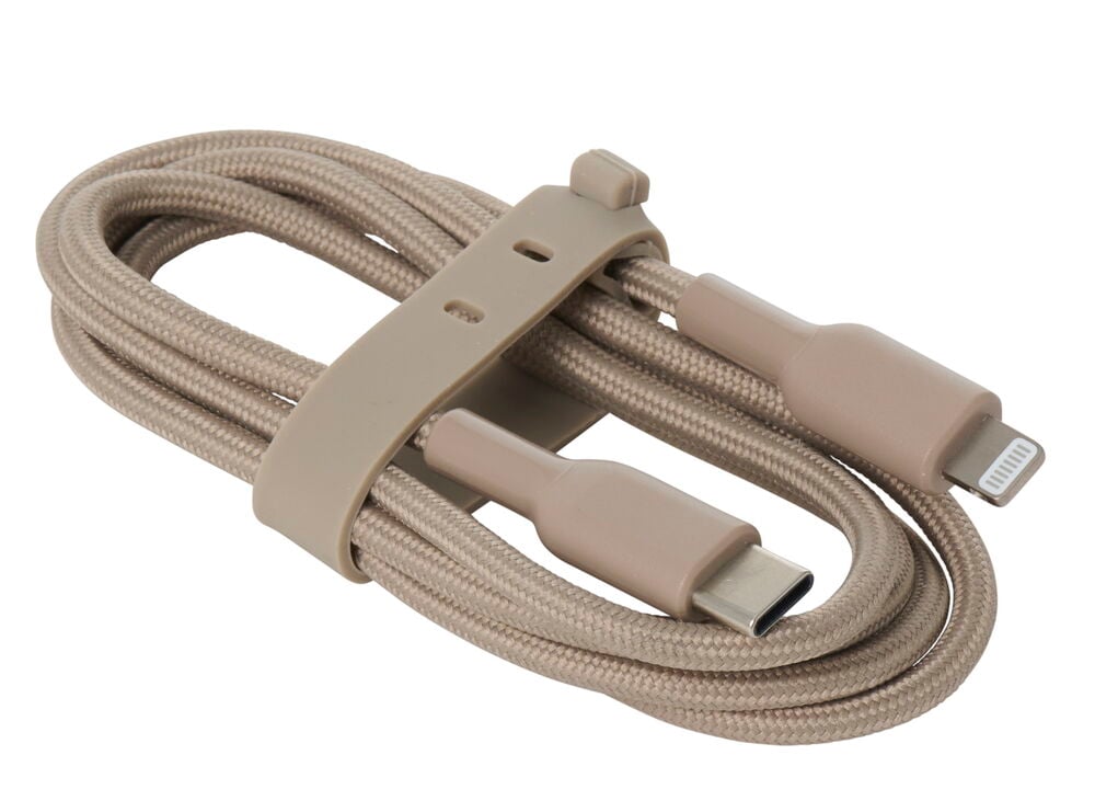 Latauskaapeli USB-C- Lightning - 3