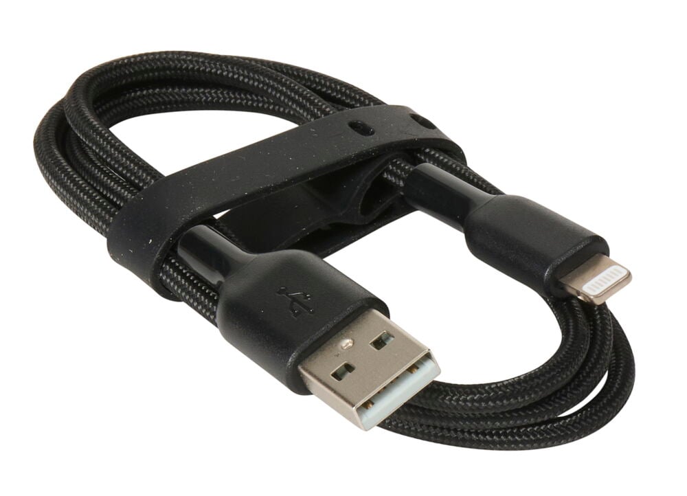 Laddningssladd USB-A - Lightning - 5