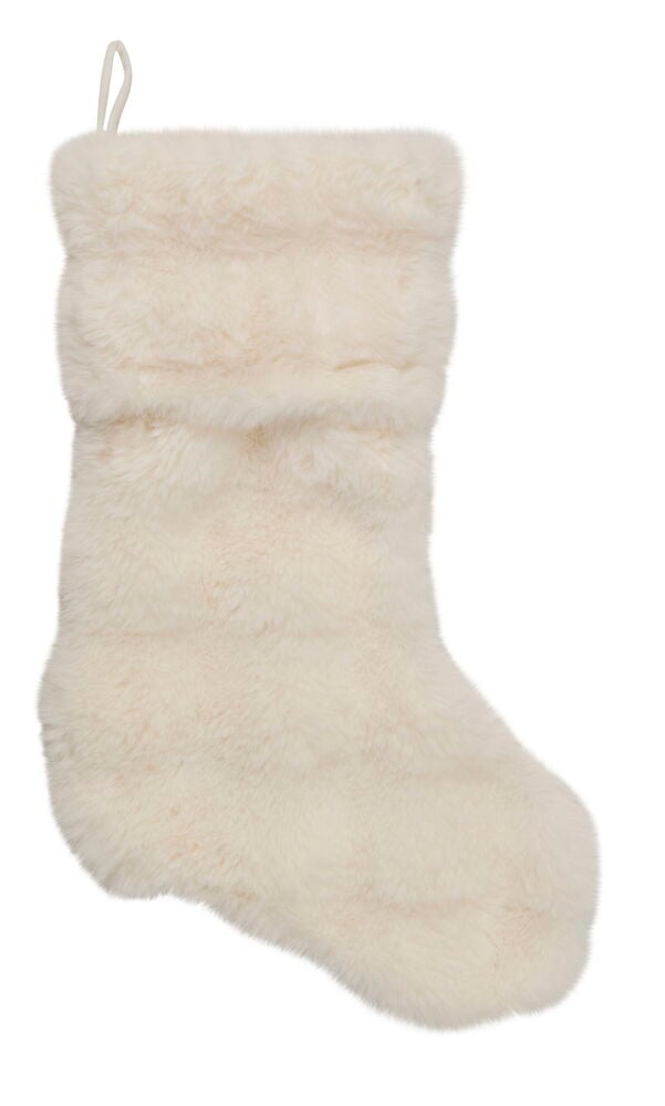 Julstrumpa Fluff - 2