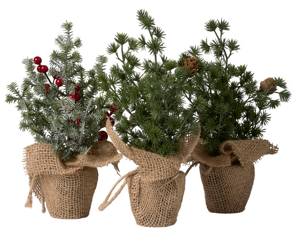 Deko-Weihnachtsbaum