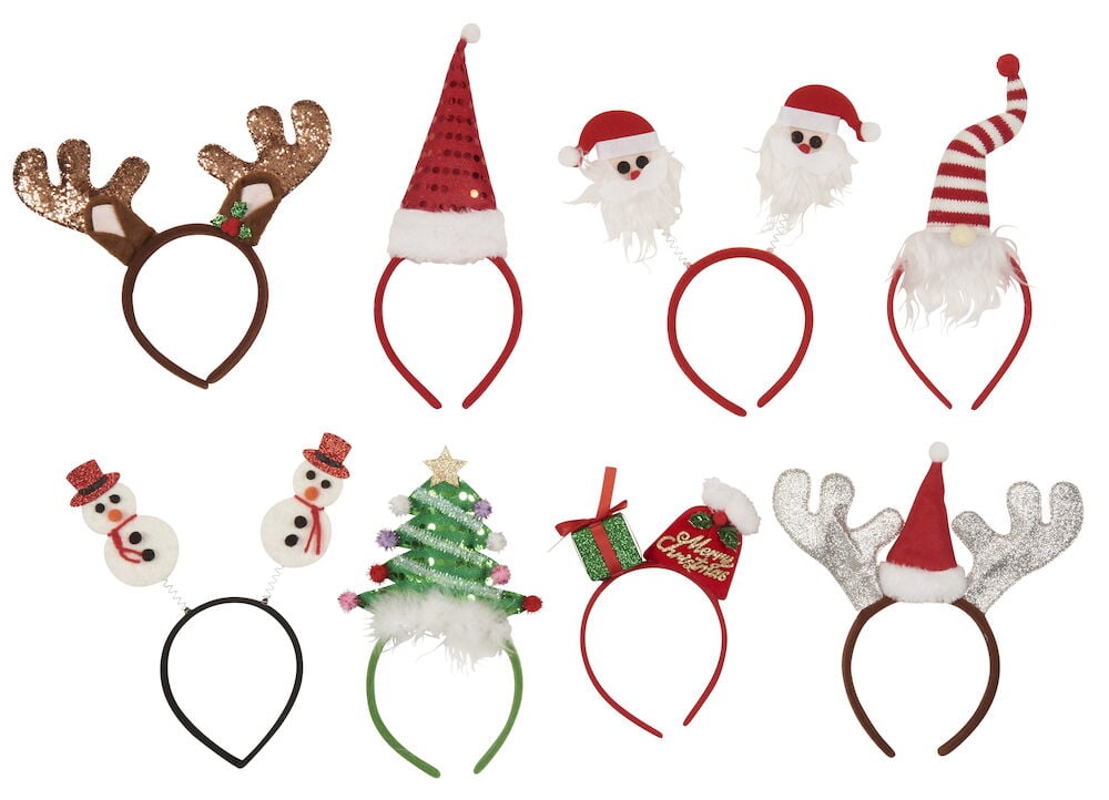 Weihnachtsaccessoires