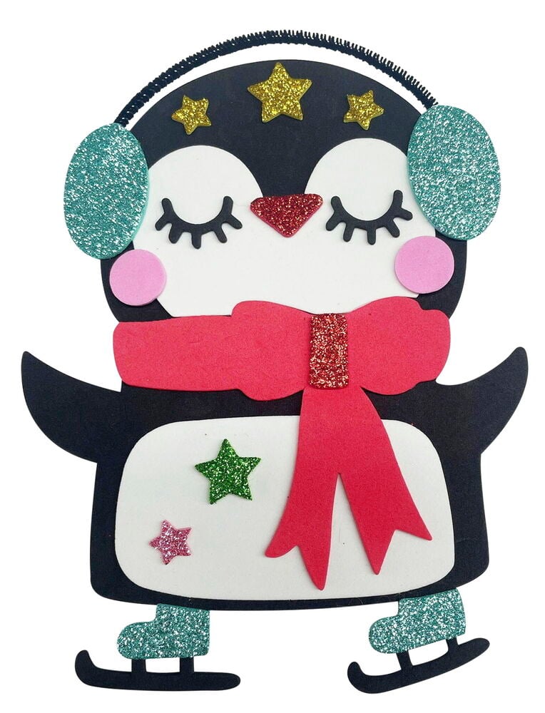 Pysselset Foamstickers - 4