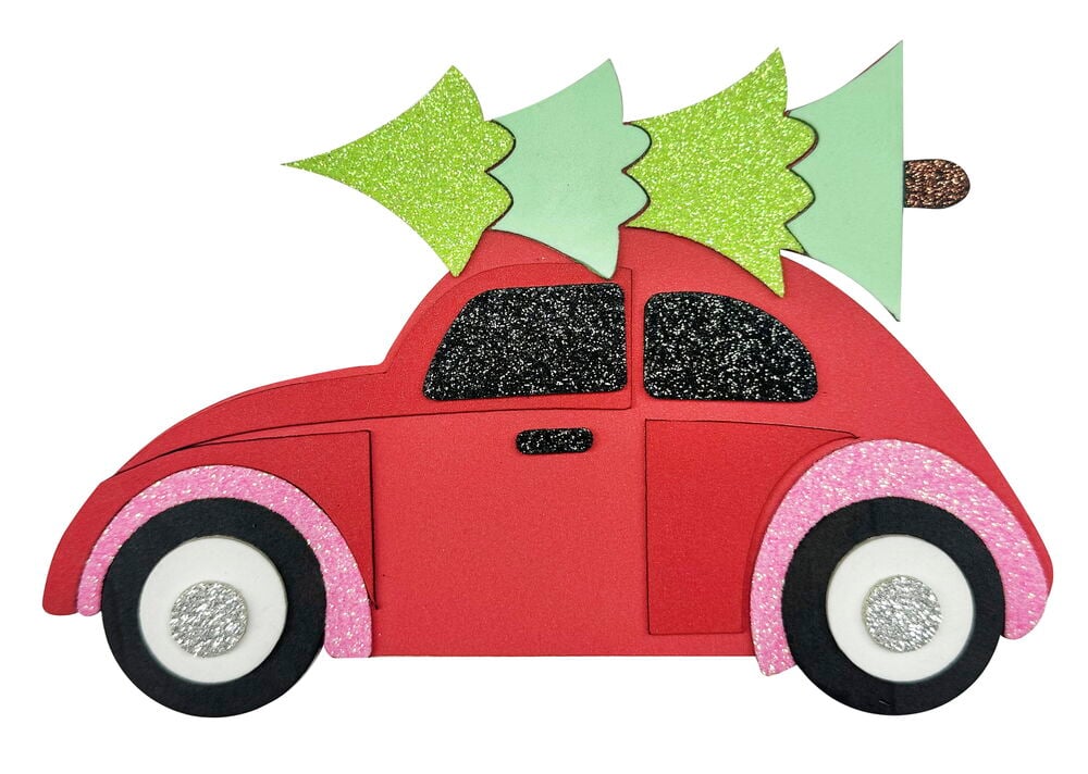 Pysselset Foamstickers - 2