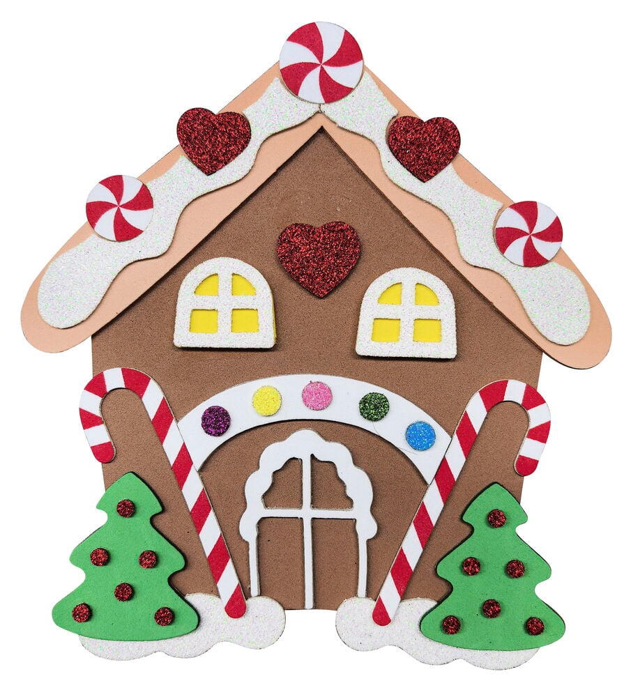 Pysselset Foamstickers - 3