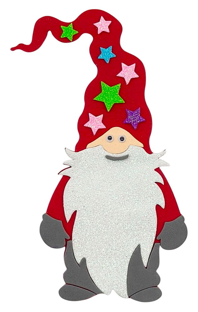 Pysselset Foamstickers - 5