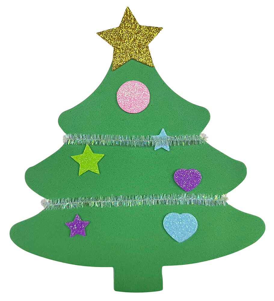 Pysselset Foamstickers - 7