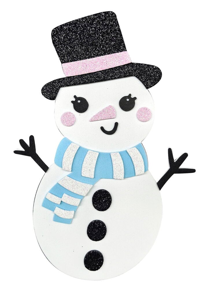 Pysselset Foamstickers - 8