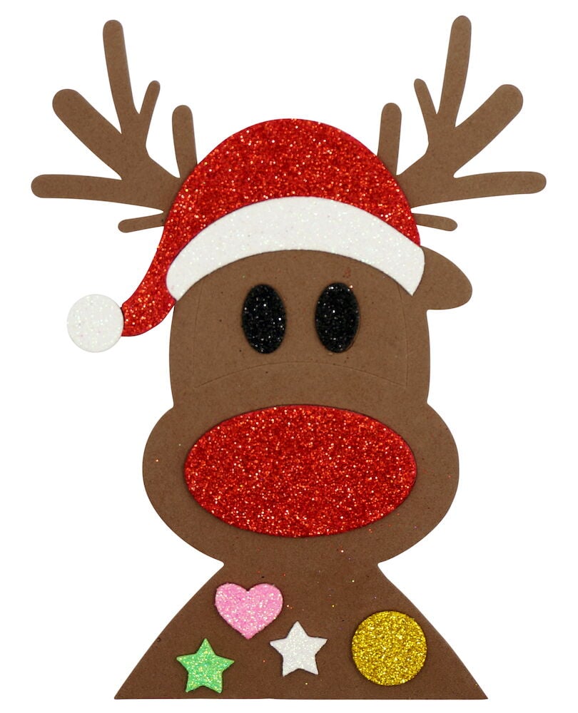 Pysselset Foamstickers - 9