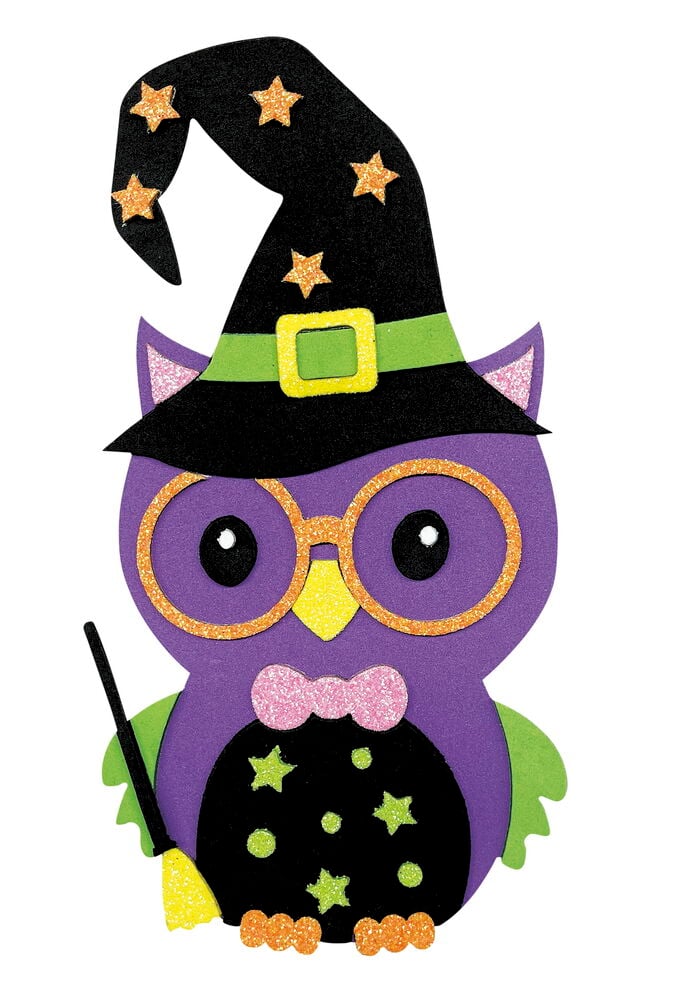 Pysselset Foamstickers - 3