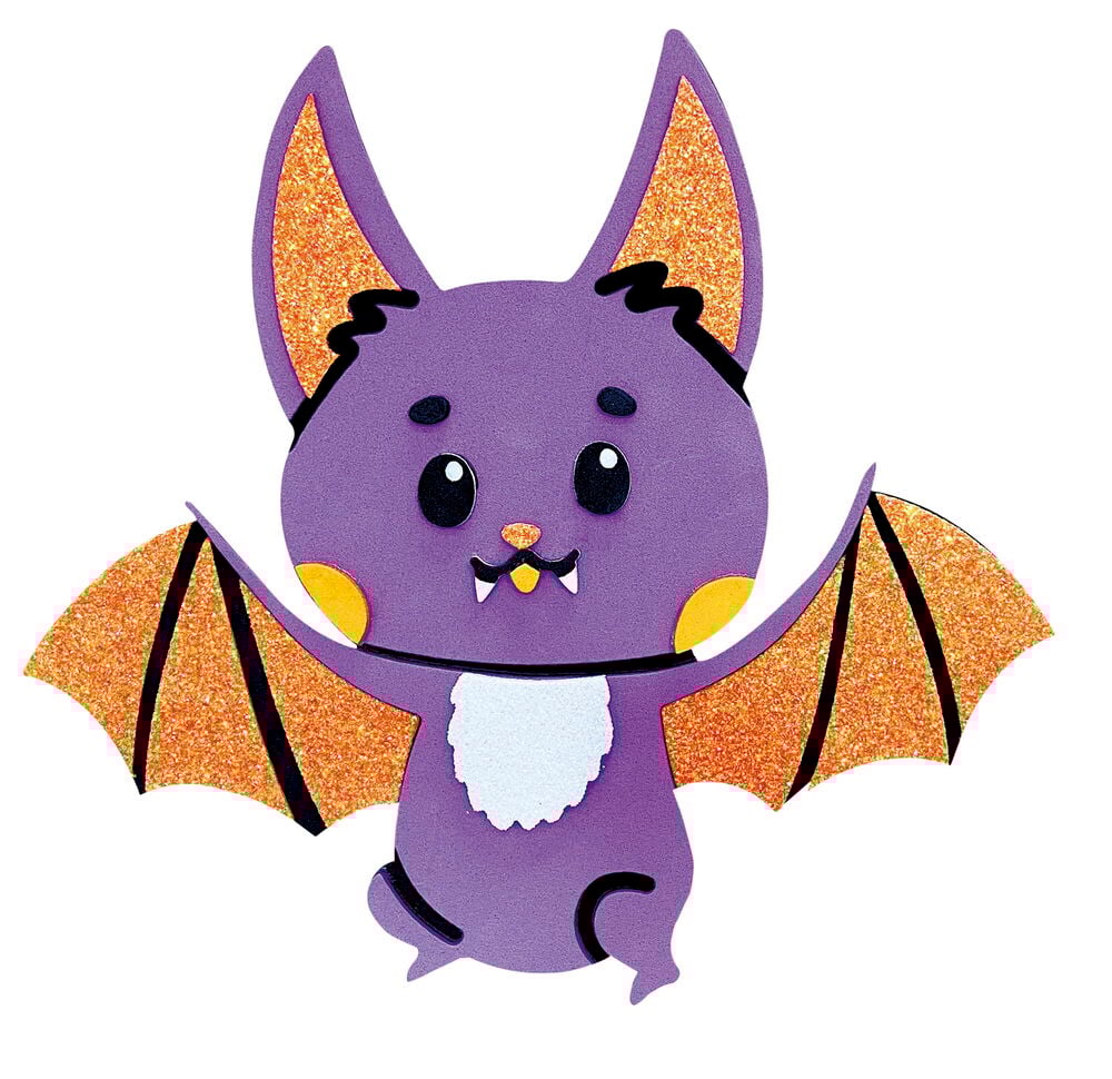 Pysselset Foamstickers - 8