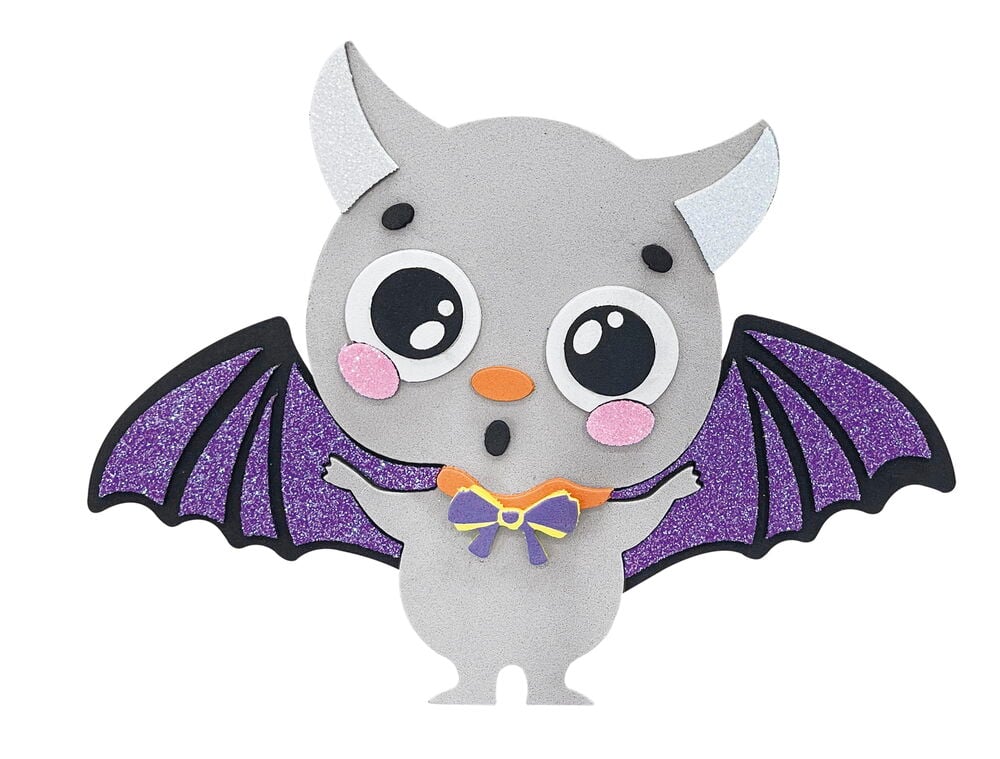 Pysselset Foamstickers - 4