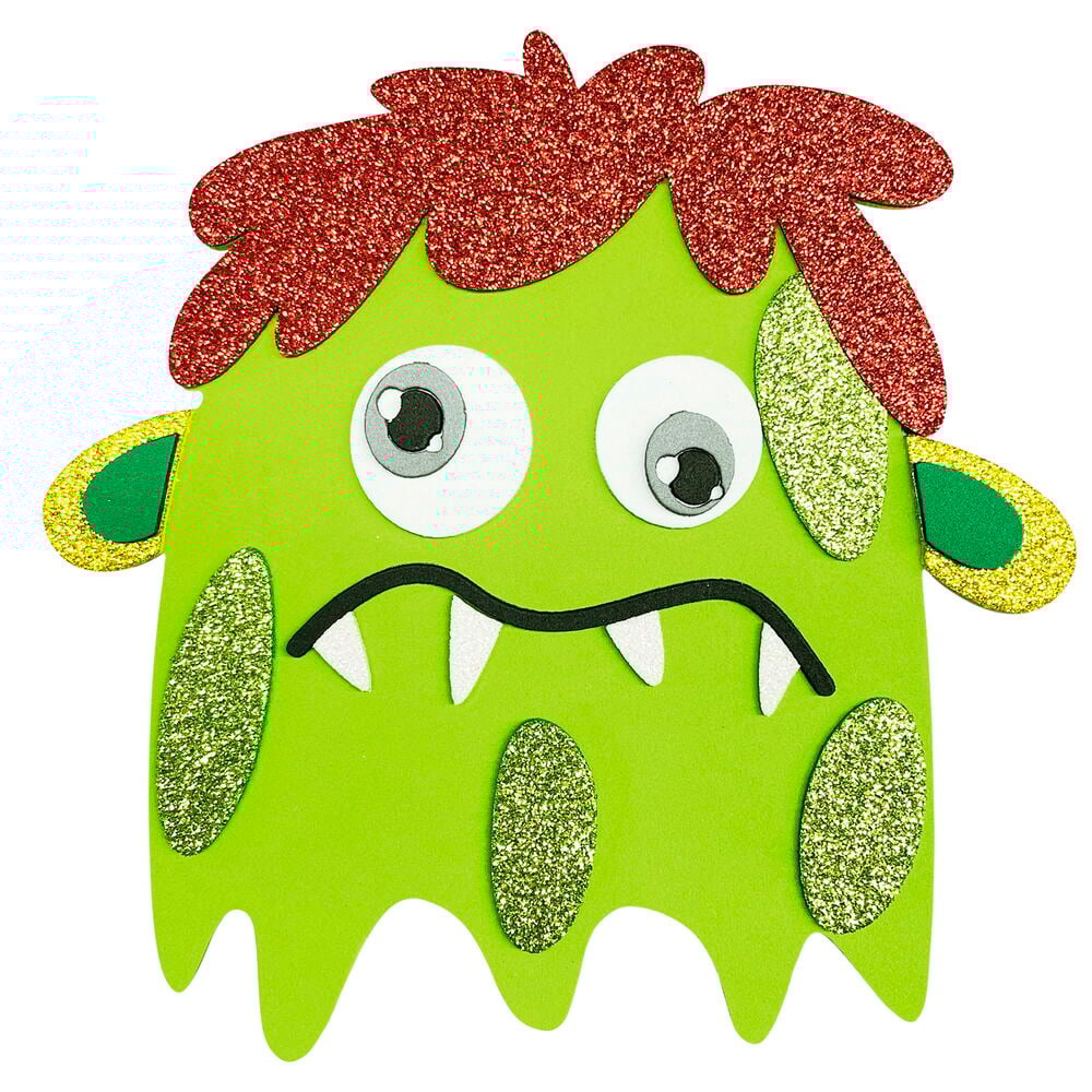 Pysselset Foamstickers - 9