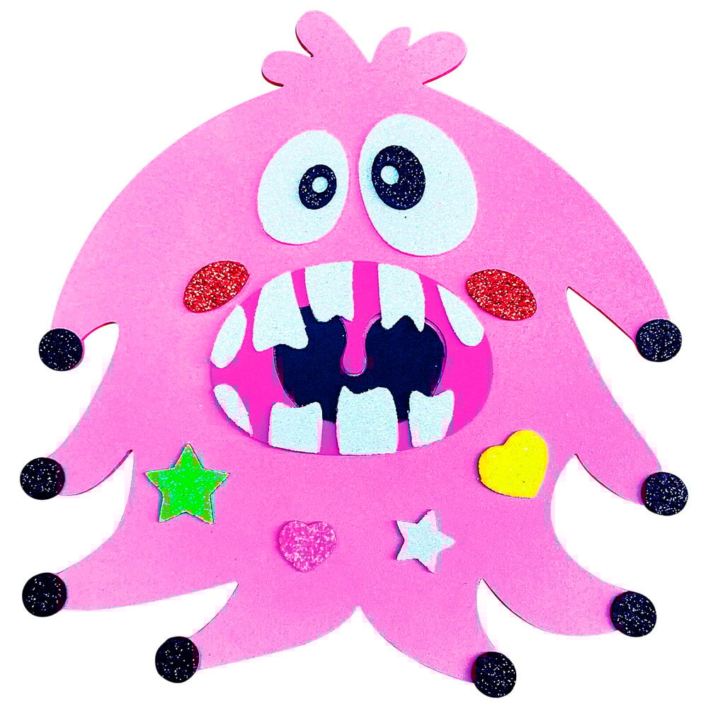 Pysselset Foamstickers - 6