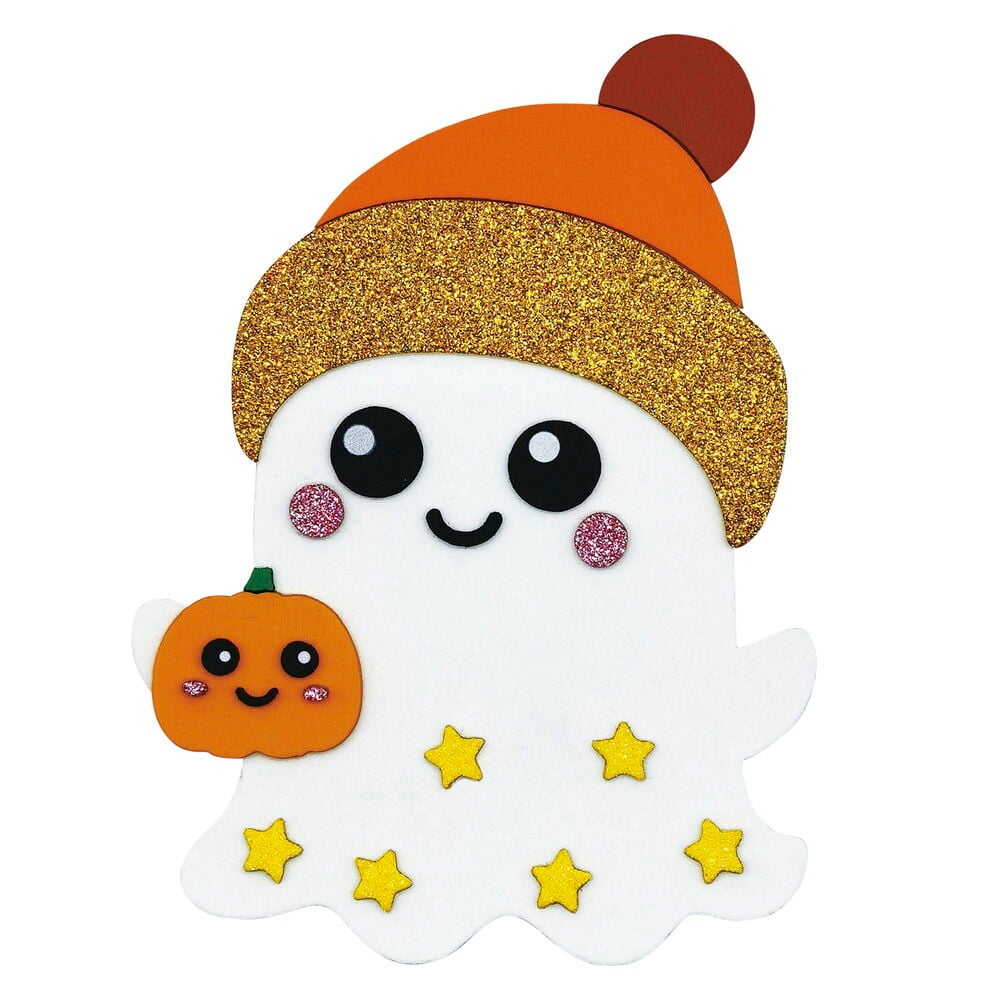 Pysselset Foamstickers - 10