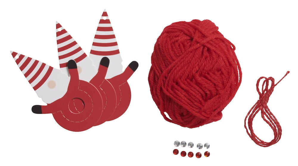 Pompom pysselset - 9