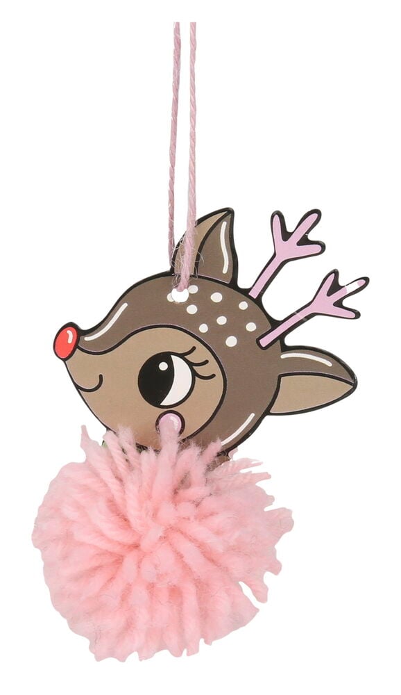 Pompom pysselset - 4