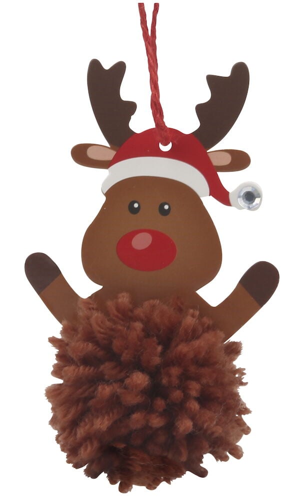 Pompom pysselset - 3