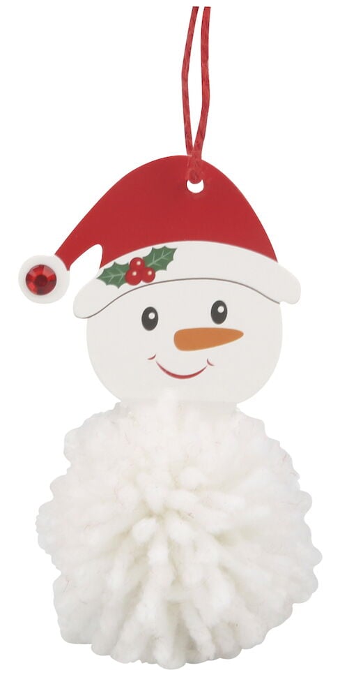 Pompom pysselset - 6