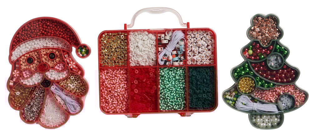 Helmisetti Christmas