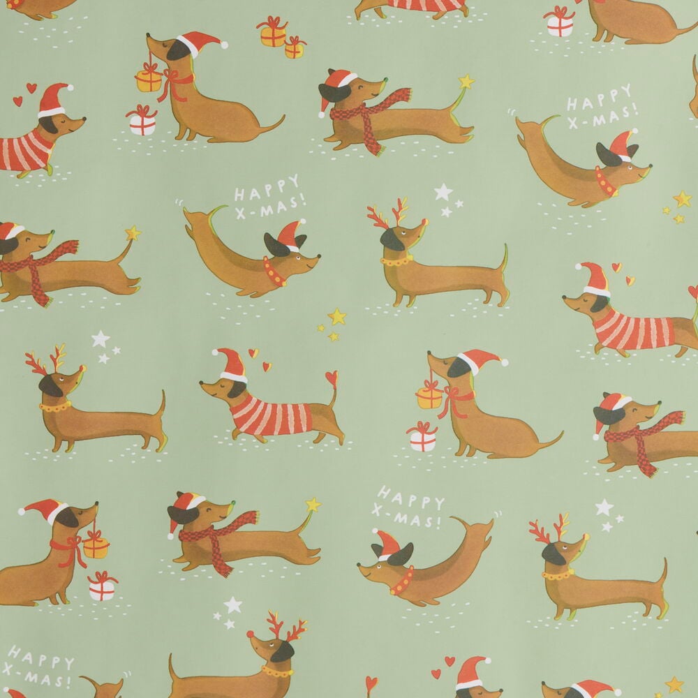 Joululahjapaperi - 2