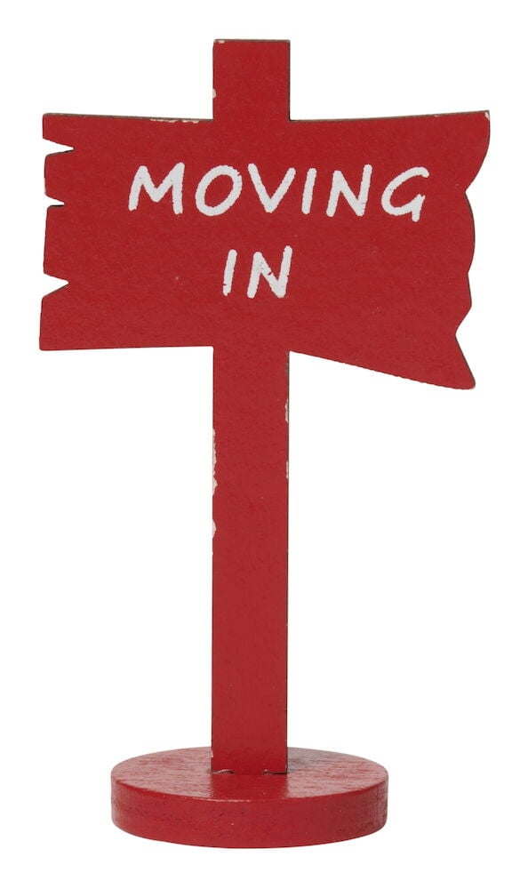 Tillbehörsset till Nissedörr - 3