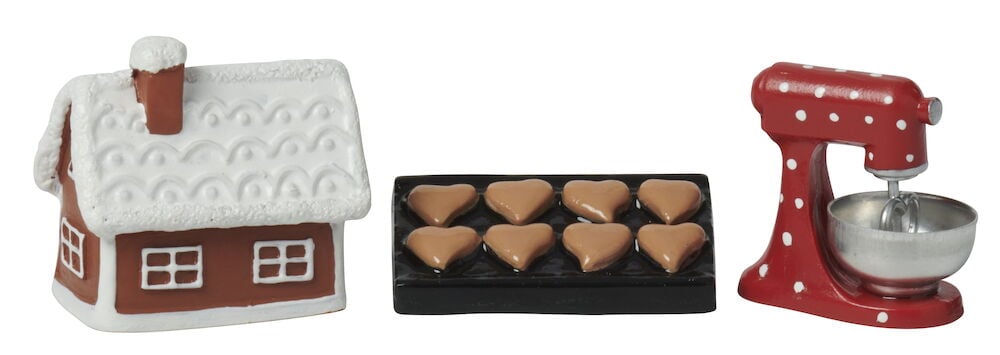 Tilbehørssett til Nissedør