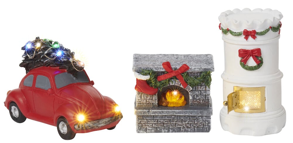 Tilbehør til Nissedør