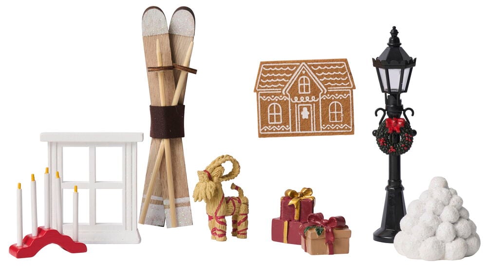 Tilbehør til Nissedør