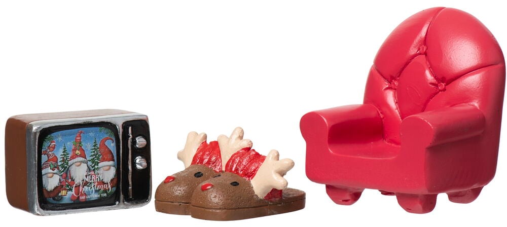 Tilbehørssett til Nissedør