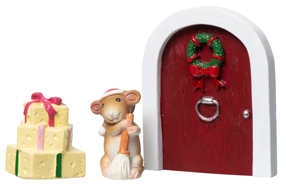 Nissedør Elf's Little Helper