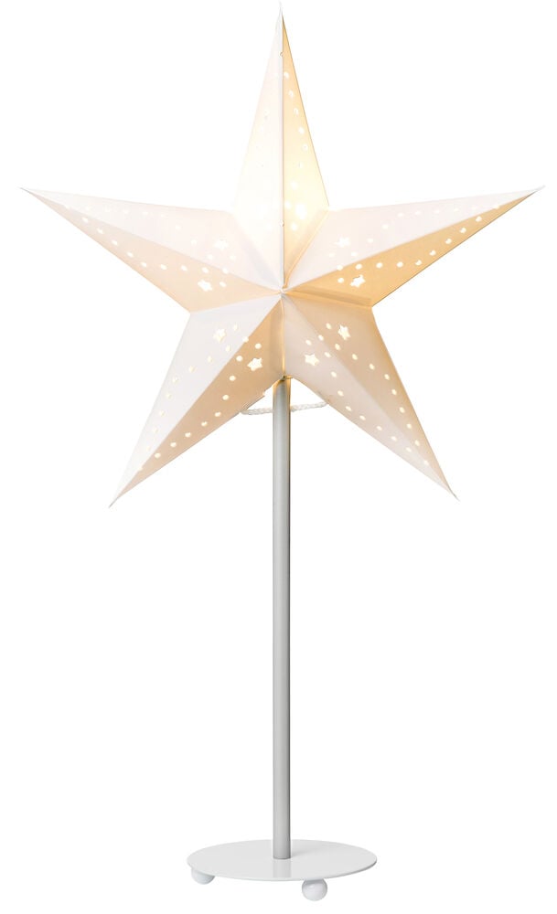 Stjärna på fot Nova