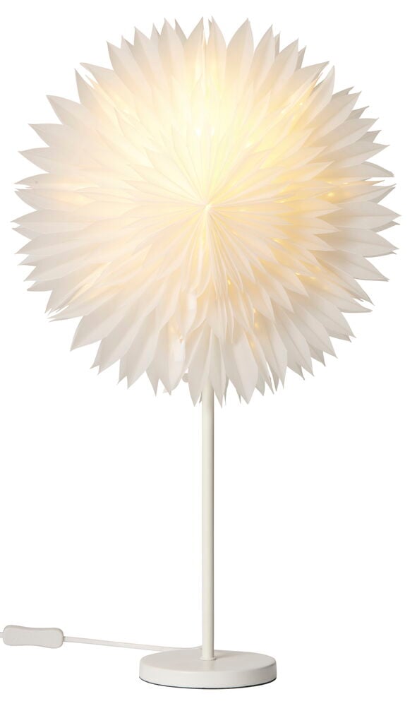 Stjärna på fot Luna