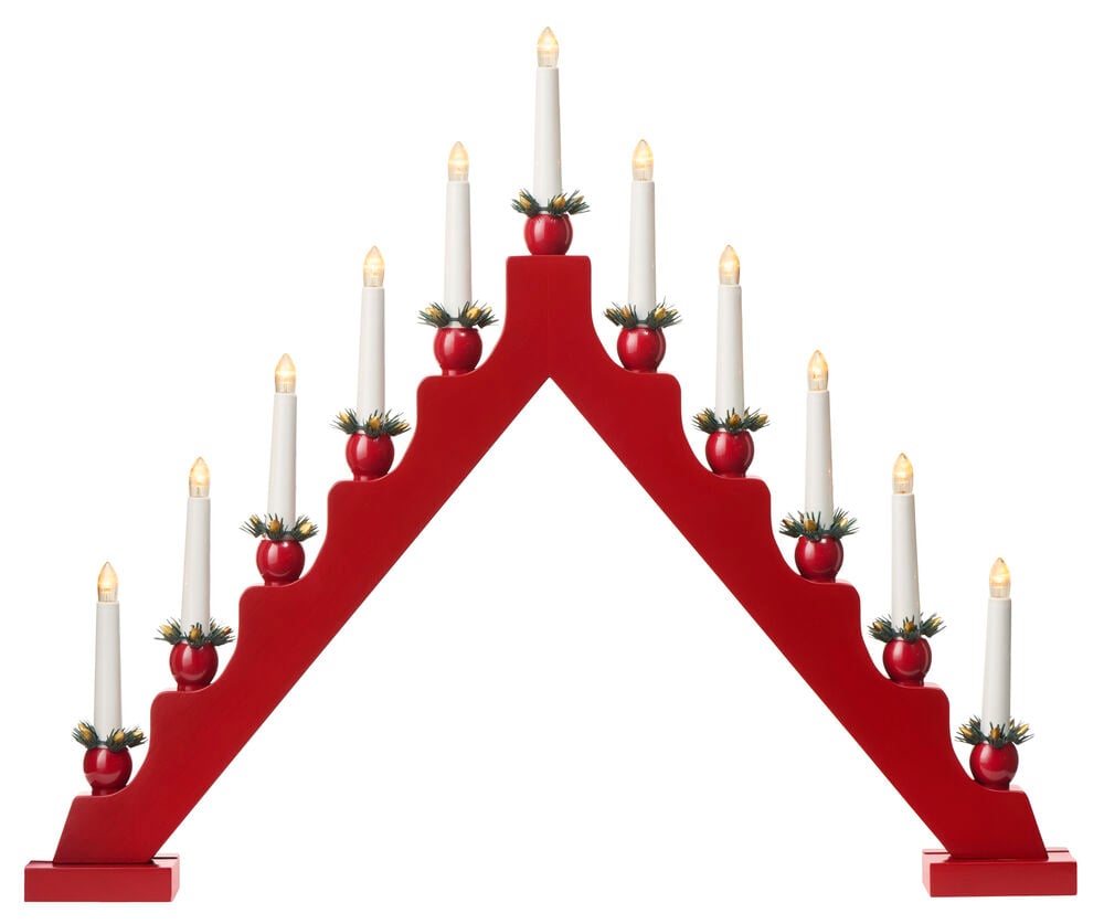 Adventsljusstake Falun - 2