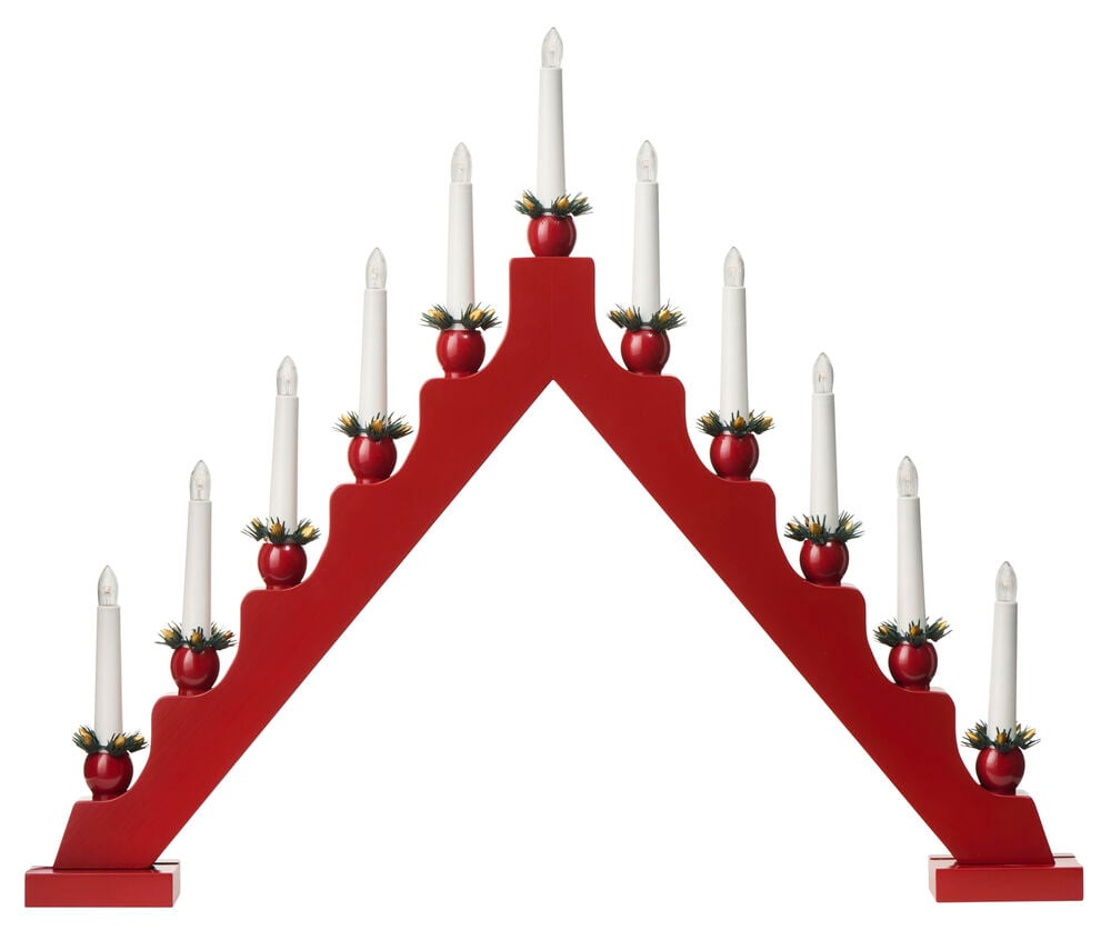 Adventsljusstake Falun - 3