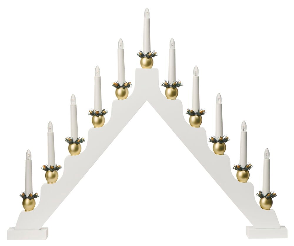 Adventsljusstake Falun - 3