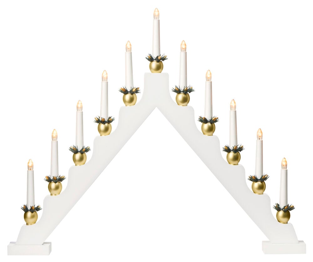 Adventsljusstake Falun - 2