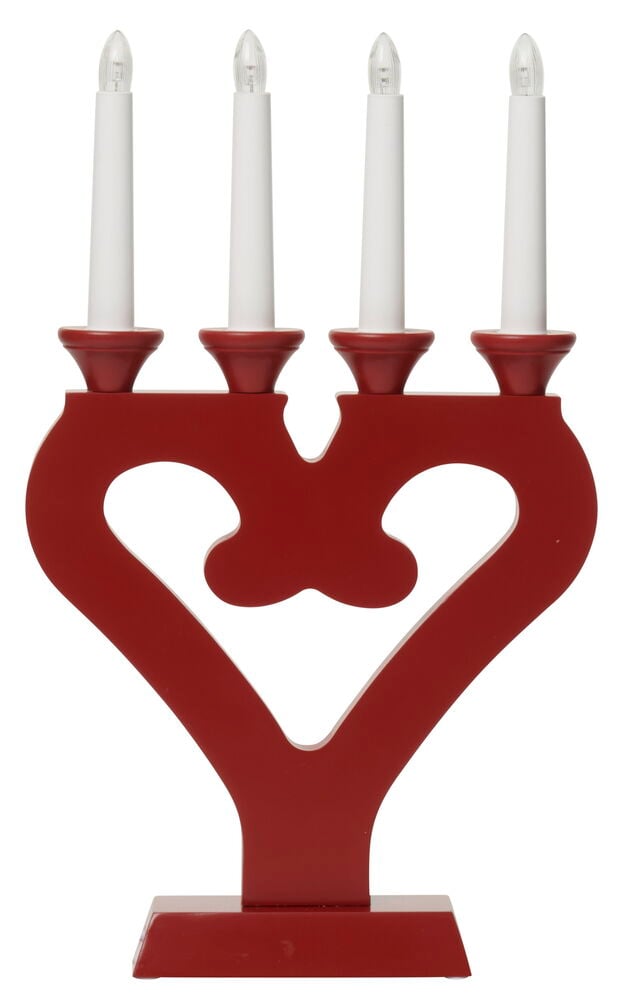 Adventsljusstake Vansbro - 2