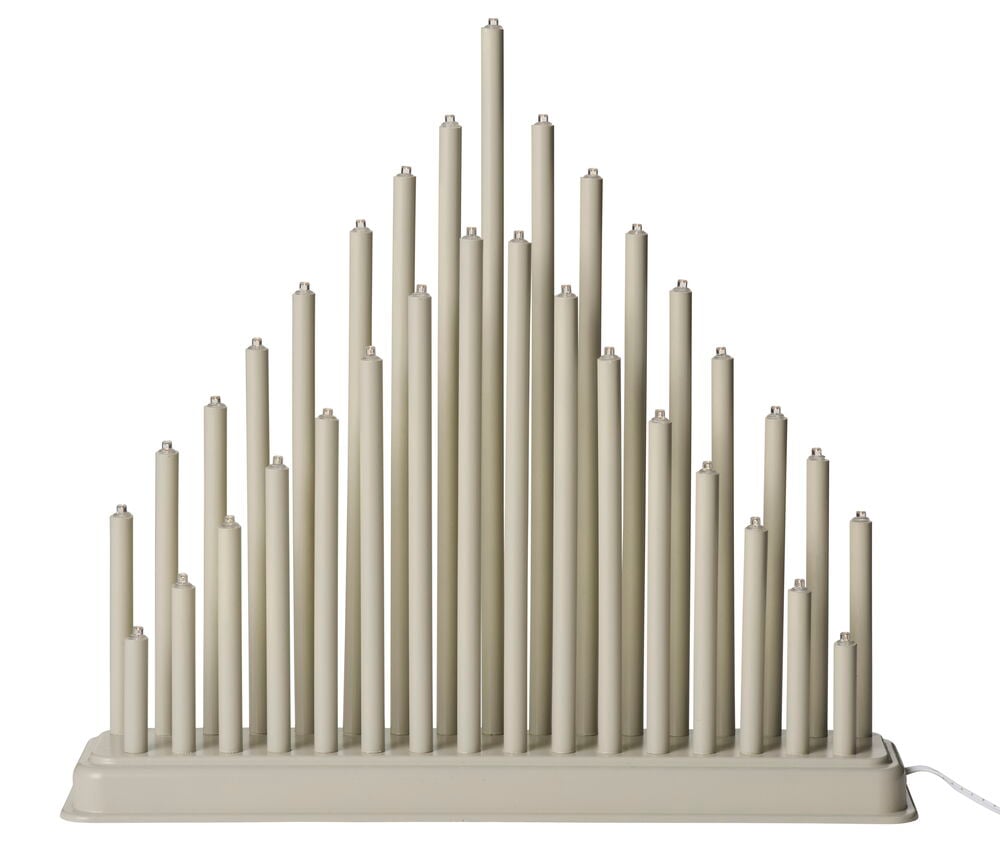 Adventsljusstake Enviken - 2