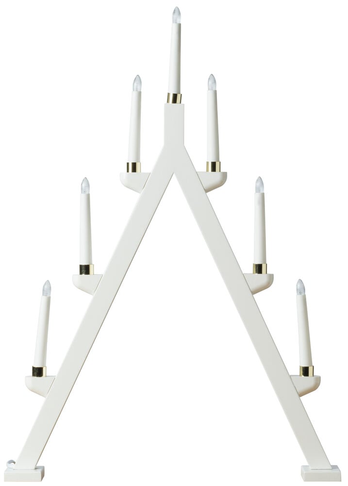 Adventsljusstake Jularbo - 2