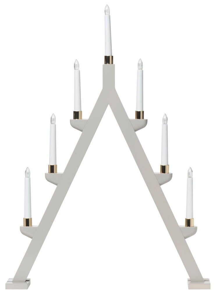 Adventsljusstake Jularbo - 2