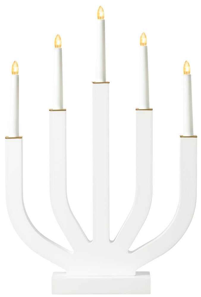 Adventsljusstake Linghed