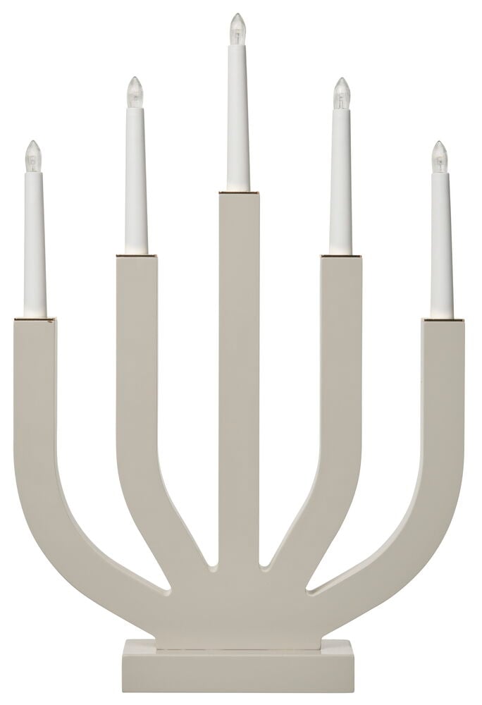 Adventsljusstake Linghed - 2