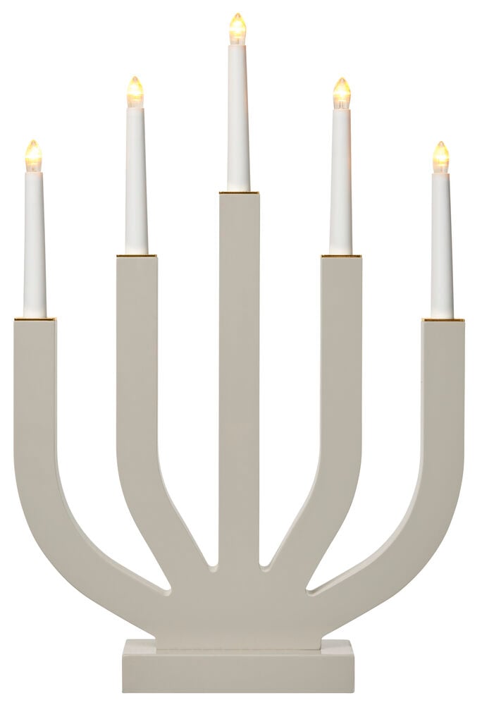 Adventsljusstake Linghed