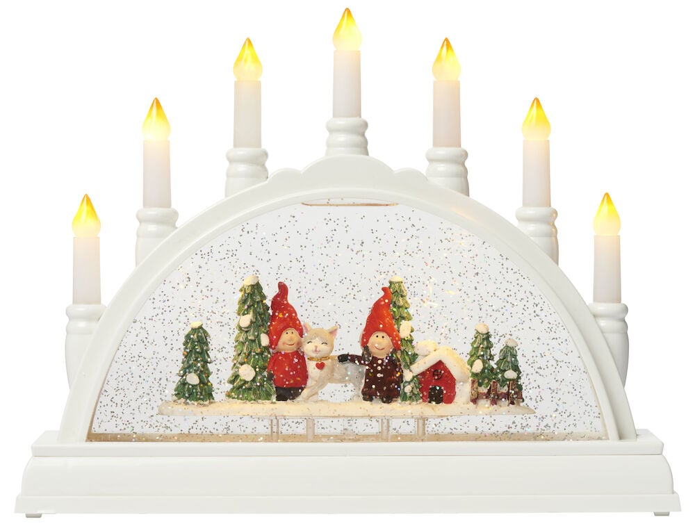 Kynttelikkö Vattnäs