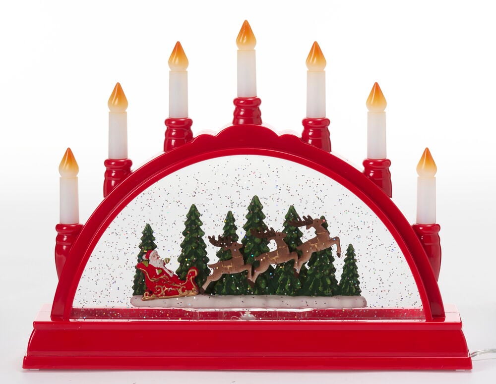 Adventsljusstake Vattnäs - 2