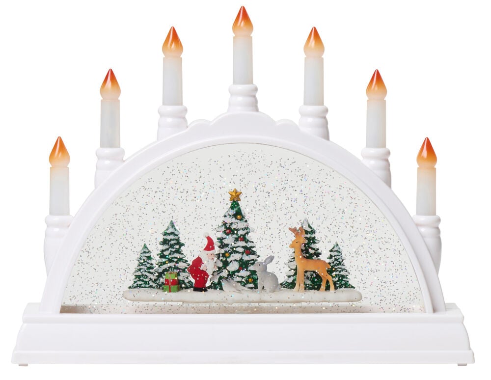 Kynttelikkö Vattnäs - 2