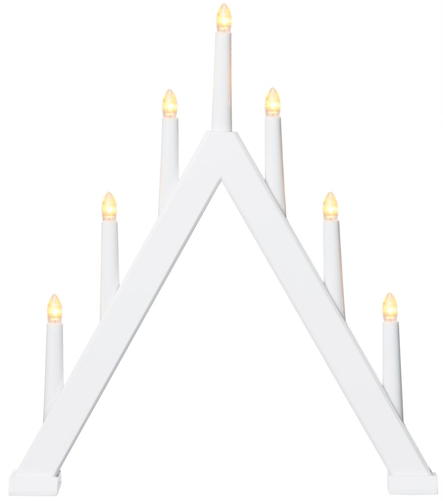 Adventsljusstake Mora